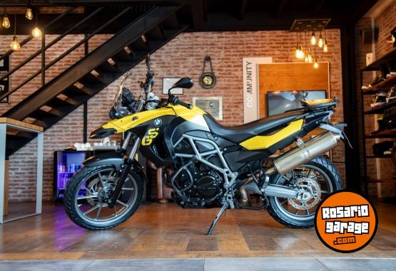 Motos - Bmw F 650 GS 2013 Nafta 85215Km - En Venta