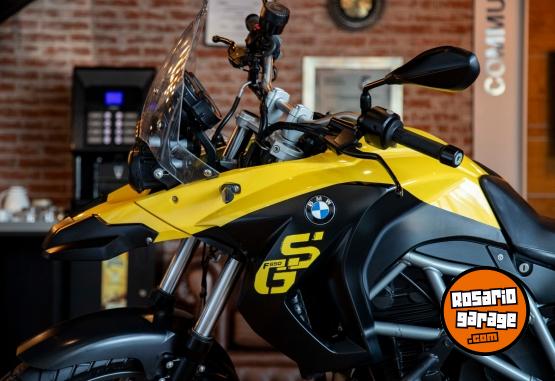 Motos - Bmw F 650 GS 2013 Nafta 85215Km - En Venta