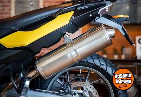 Motos - Bmw F 650 GS 2013 Nafta 85215Km - En Venta