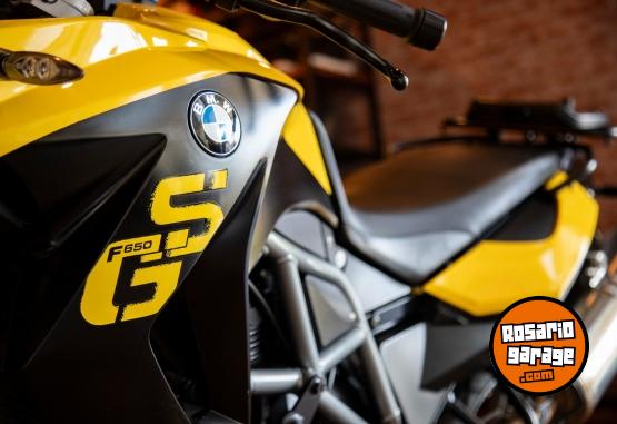Motos - Bmw F 650 GS 2013 Nafta 85215Km - En Venta