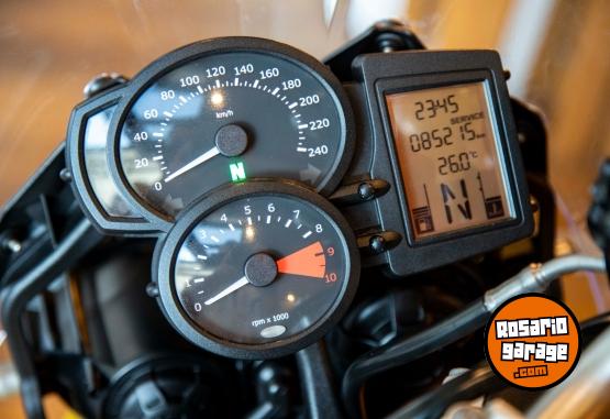 Motos - Bmw F 650 GS 2013 Nafta 85215Km - En Venta