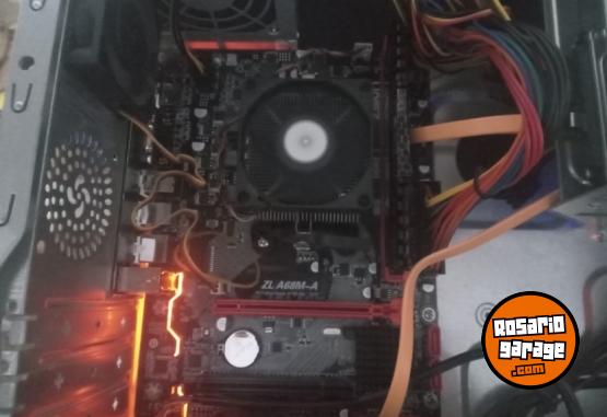 Inform�tica - Computadora De Escritorio Amd A8 7650k - En Venta