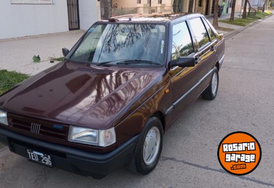 Autos - Fiat Duna SCL 1993 Nafta 238000Km - En Venta
