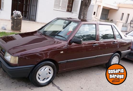 Autos - Fiat Duna SCL 1993 Nafta 238000Km - En Venta