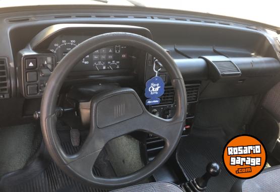 Autos - Fiat Duna SCL 1993 Nafta 238000Km - En Venta