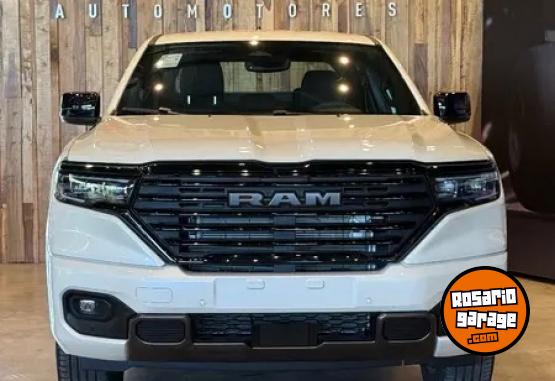 Autos - Dodge Ram Rampage 2.0 Laramie N 2026 Nafta 0Km - En Venta