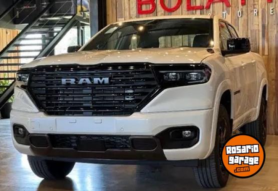 Autos - Dodge Ram Rampage 2.0 Laramie N 2026 Nafta 0Km - En Venta