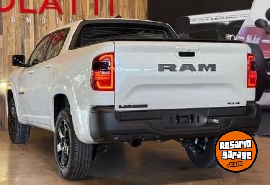 Autos - Dodge Ram Rampage 2.0 Laramie N 2026 Nafta 0Km - En Venta
