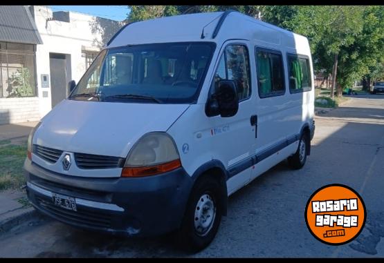 Utilitarios - Renault Master 2011 Diesel 350000Km - En Venta