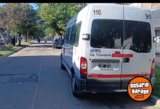 Utilitarios - Renault Master 2011 Diesel 350000Km - En Venta