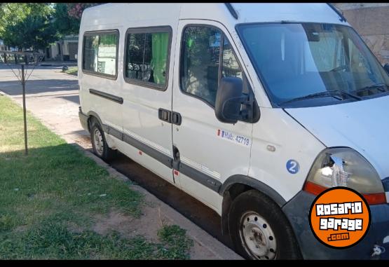 Utilitarios - Renault Master 2011 Diesel 350000Km - En Venta