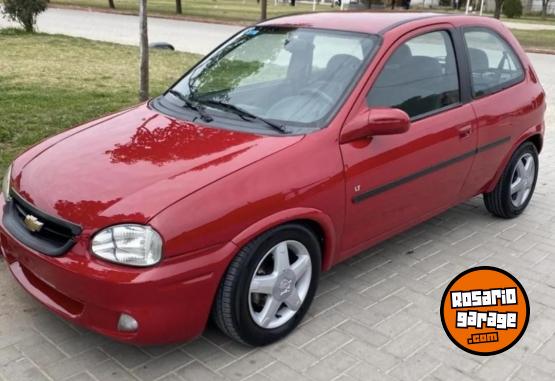 Autos - Chevrolet 208 2008 Nafta 75000Km - En Venta