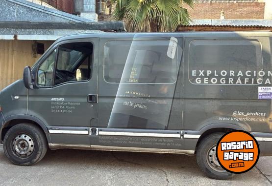 Utilitarios - Renault MASTER 2011 Diesel 155000Km - En Venta