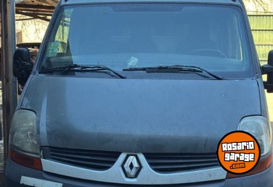Utilitarios - Renault MASTER 2011 Diesel 155000Km - En Venta