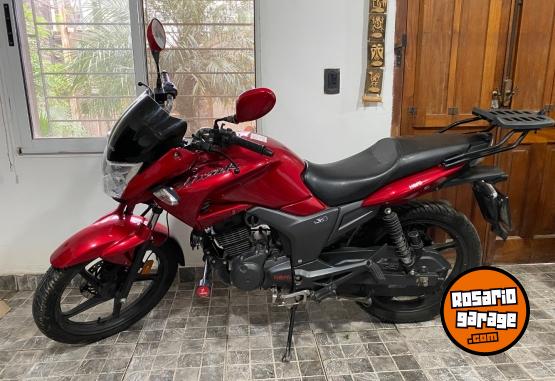 Motos - Hero Hero 150 2022 Nafta 12000Km - En Venta