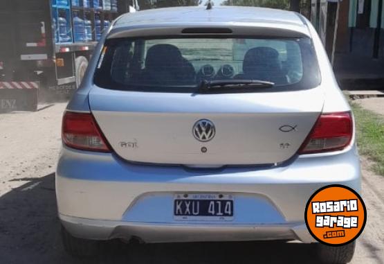 Autos - Volkswagen Gol trend 2012 GNC 147000Km - En Venta