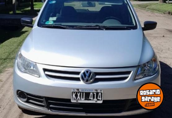 Autos - Volkswagen Gol trend 2012 GNC 147000Km - En Venta