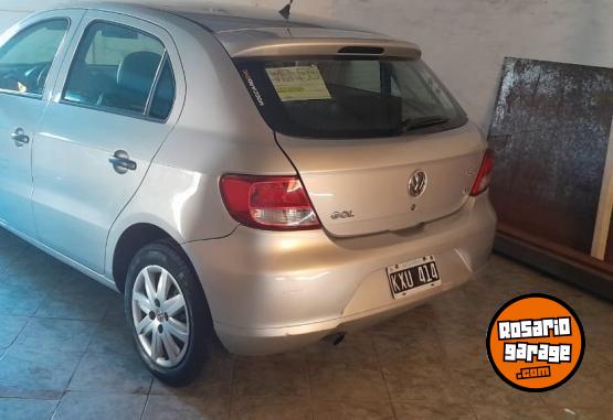 Autos - Volkswagen Gol trend 2012 GNC 147000Km - En Venta