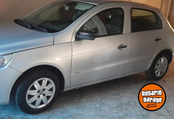 Autos - Volkswagen Gol trend 2012 GNC 147000Km - En Venta