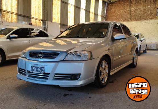 Autos - Chevrolet ASTRA 2009 2009 GNC 113000Km - En Venta