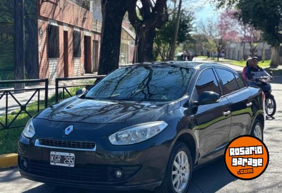 Autos - Renault Fluence 1.6 16v confort 2011 Nafta 1Km - En Venta