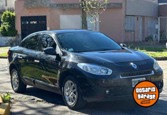 Autos - Renault Fluence 1.6 16v confort 2011 Nafta 1Km - En Venta