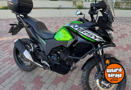 Motos - Kawasaki Versys 300 2023 Nafta 5500Km - En Venta