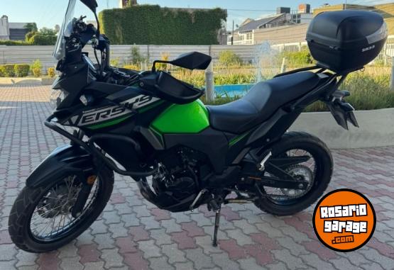 Motos - Kawasaki Versys 300 2023 Nafta 5500Km - En Venta