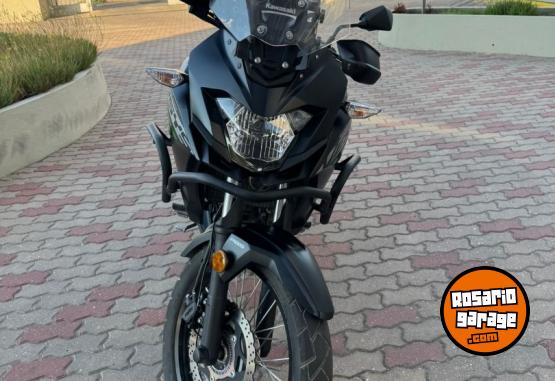 Motos - Kawasaki Versys 300 2023 Nafta 5500Km - En Venta