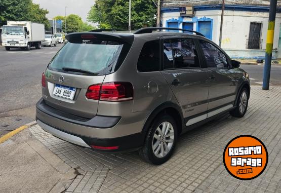 Autos - Volkswagen SURAN TRACK 1.6 MSI 2017 Nafta 120000Km - En Venta