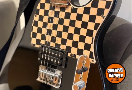 Instrumentos Musicales - Guitarra Squier by Fender Telecaster NO PERMUTO - En Venta