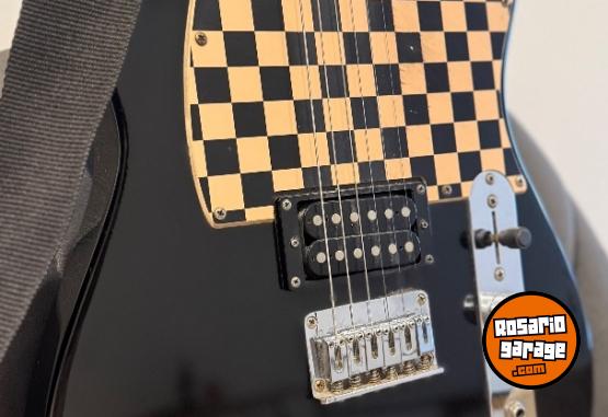Instrumentos Musicales - Guitarra Squier by Fender Telecaster NO PERMUTO - En Venta