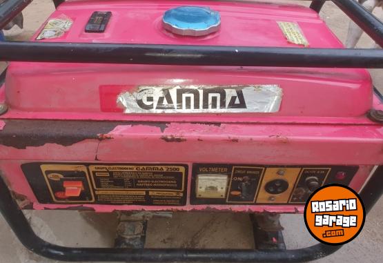 Herramientas - Generador eléctrico. Gamma 2500 - En Venta