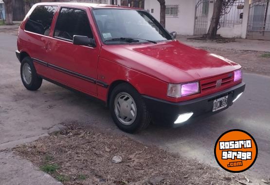 Autos - Fiat Uno 1995 Nafta 215000Km - En Venta