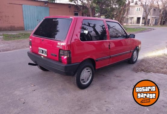 Autos - Fiat Uno 1995 Nafta 215000Km - En Venta