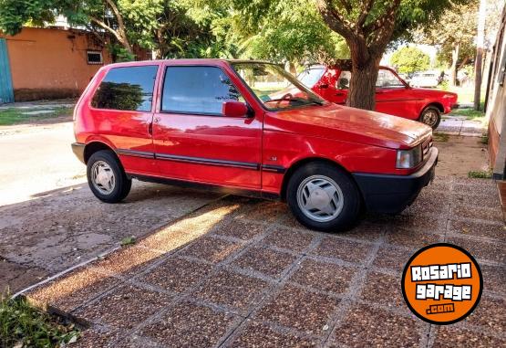 Autos - Fiat Uno 1995 Nafta 215000Km - En Venta