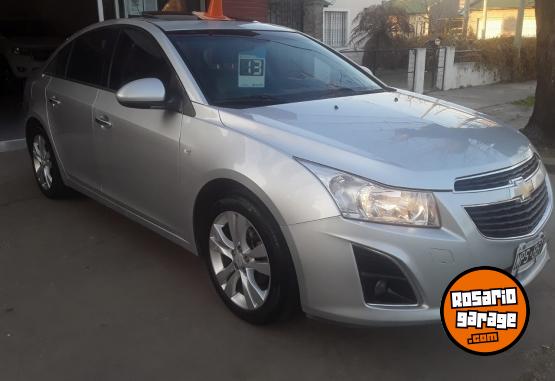 Autos - Chevrolet CRUZE LTZ 2013 Nafta 137000Km - En Venta