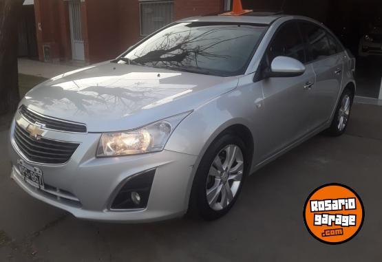 Autos - Chevrolet CRUZE LTZ 2013 Nafta 137000Km - En Venta