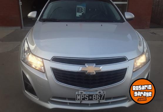 Autos - Chevrolet CRUZE LTZ 2013 Nafta 137000Km - En Venta