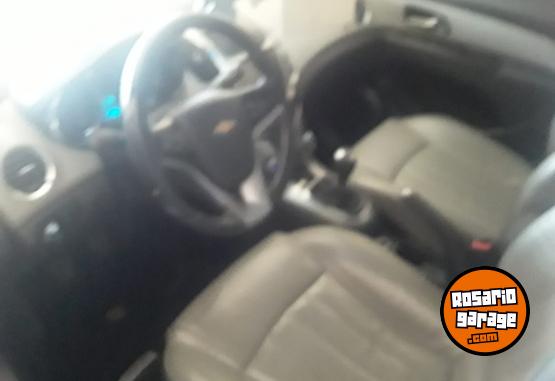Autos - Chevrolet CRUZE LTZ 2013 Nafta 137000Km - En Venta