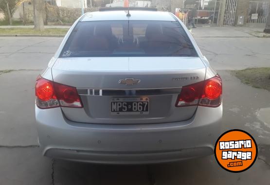 Autos - Chevrolet CRUZE LTZ 2013 Nafta 137000Km - En Venta