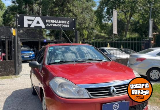 Autos - Renault SYMBOL CONFORT 1.6 4P 2010 Nafta  - En Venta