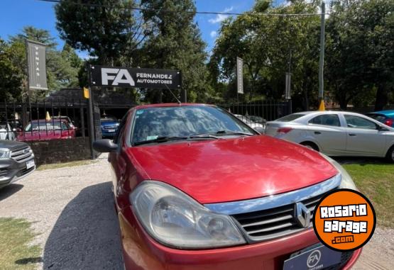 Autos - Renault SYMBOL CONFORT 1.6 4P 2010 Nafta  - En Venta