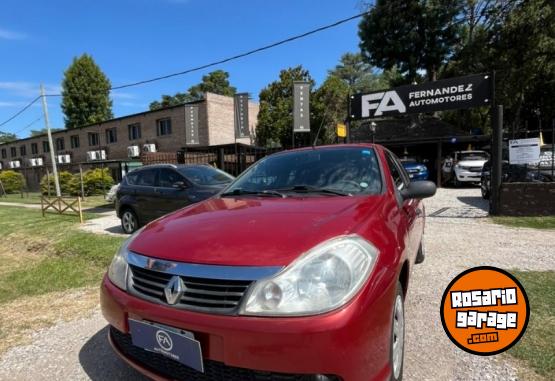 Autos - Renault SYMBOL CONFORT 1.6 4P 2010 Nafta  - En Venta