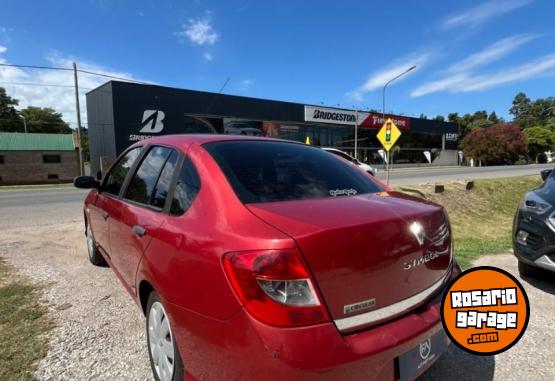 Autos - Renault SYMBOL CONFORT 1.6 4P 2010 Nafta  - En Venta