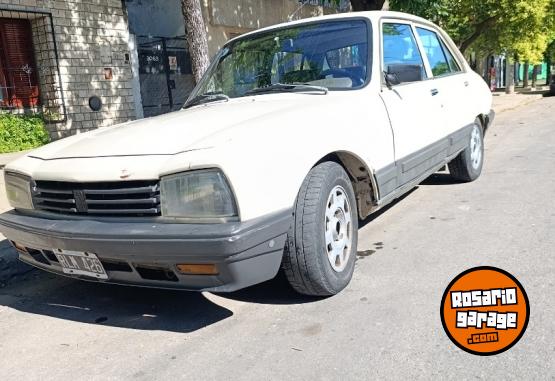 Autos - Peugeot 504 1991 Nafta 123456Km - En Venta