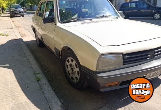 Autos - Peugeot 504 1991 Nafta 123456Km - En Venta