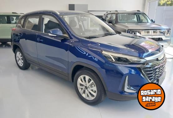 Autos - Baic X35 2026 Nafta 0Km - En Venta