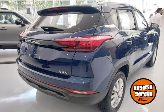 Autos - Baic X35 2026 Nafta 0Km - En Venta