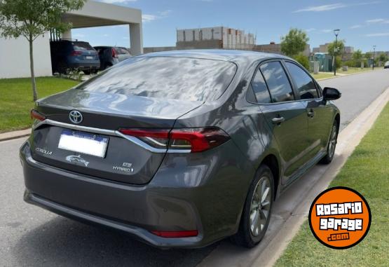 Autos - Toyota Corolla XEI 2024 Electrico / Hibrido 54000Km - En Venta